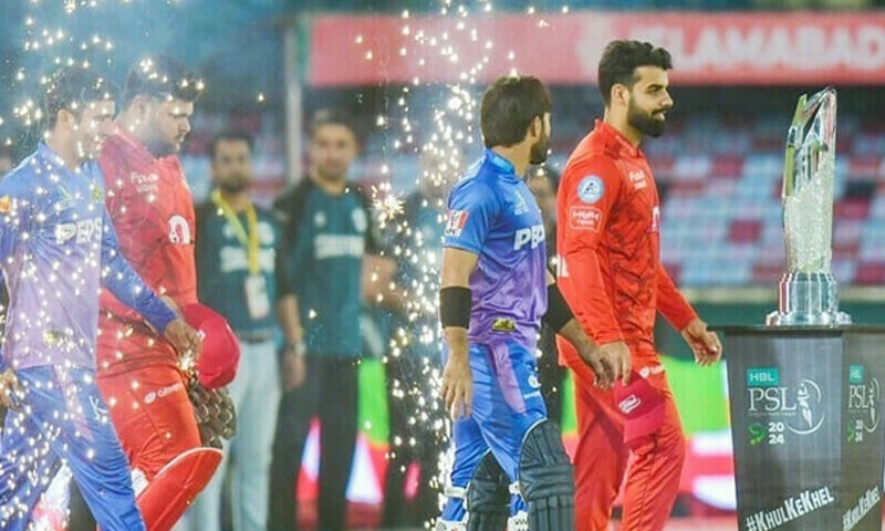 PCB and PSL Franchise Owners Agree to Hold Playoffs in England