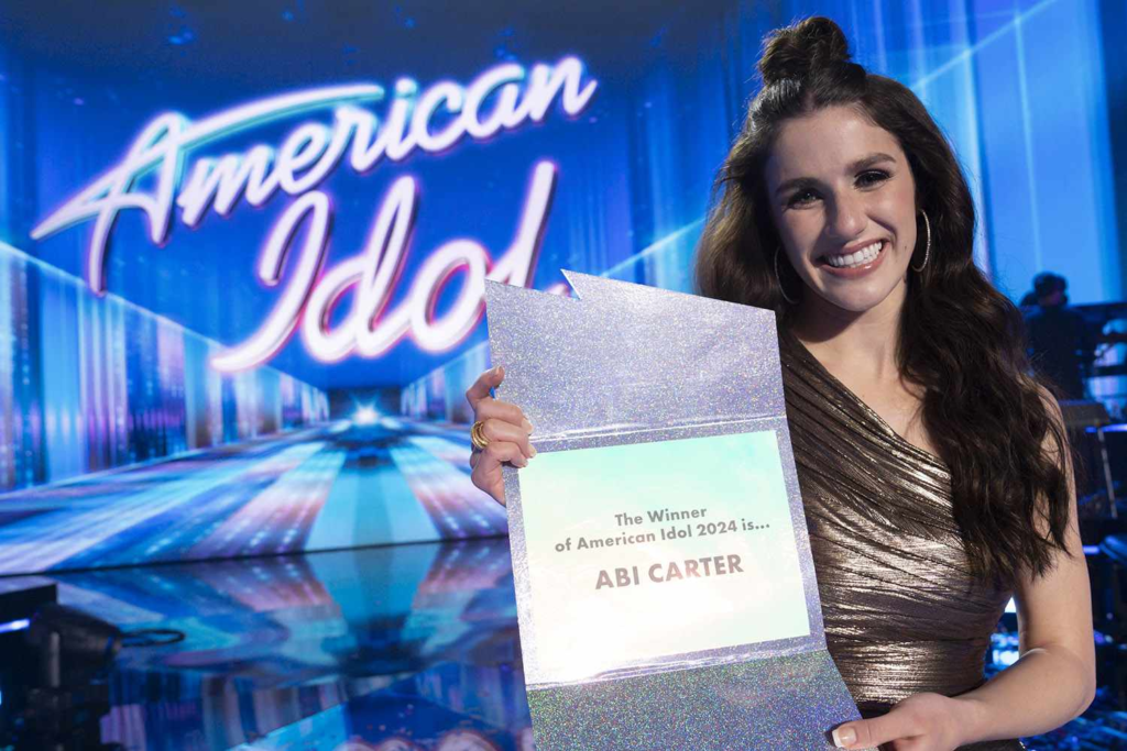 Abi Carter Crowned Winner of American Idol Season 22