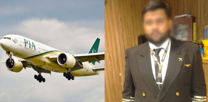 Fake Pilot Arrested at Lahore Airport for Using Counterfeit Credentials
