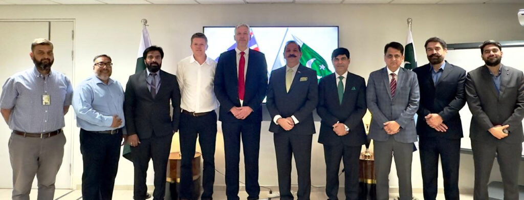 UK Transport Department Praises Security Measures at Islamabad International Airport