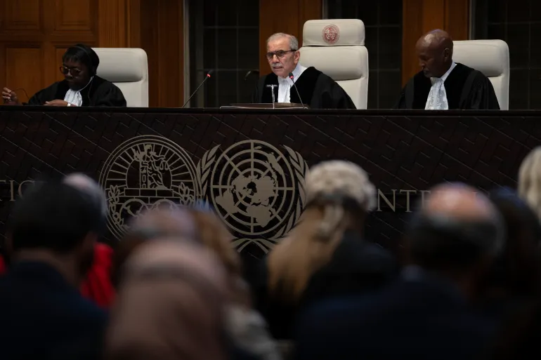 ICJ Orders Israel to Cease Rafah Operation, Open Humanitarian Access Amid Genocide Claims