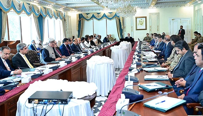 SIFC Apex Committee Convenes with KP CM Attendee Following Governor’s Intervention