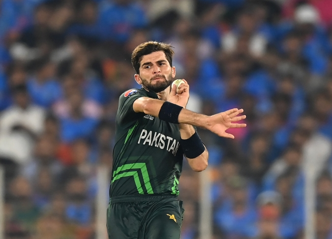 Shaheen Afridi Declines PCB’s Offer to Become National Team’s Vice-Captain