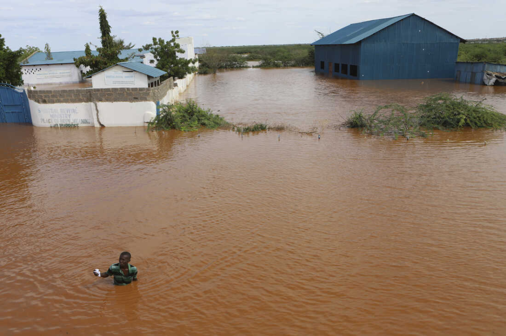 Kenya Floods Claim 228 Lives as Crisis Continues: Government Warns of Further Risks
