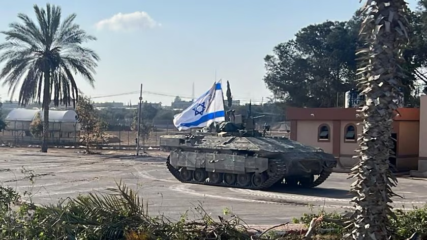 Israeli Tanks Defy World Court in Continued Raids on Rafah Amid Escalating Gaza Conflict