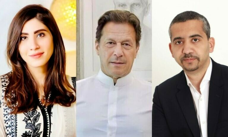 PML-N Lawmaker Falsely Accuses Journalist Mehdi Hasan of Taking Money for Imran Khan Interview