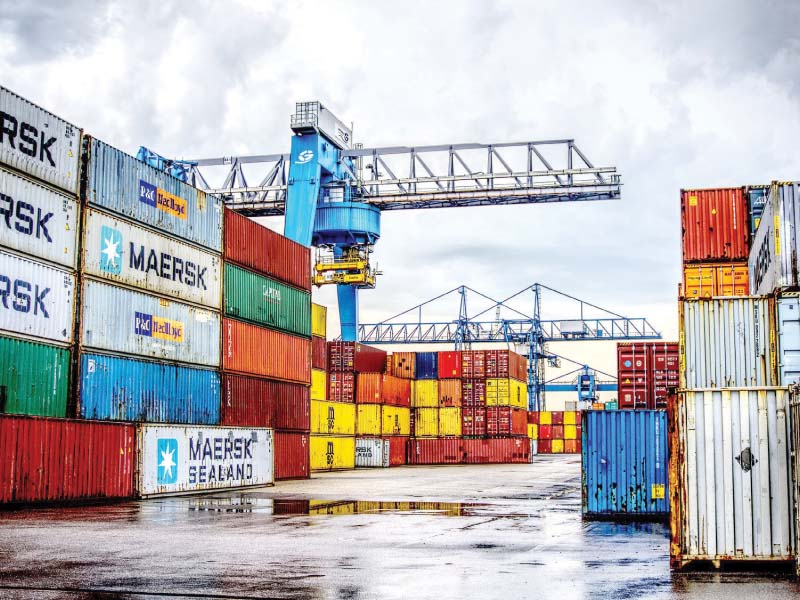 Maersk Plans $2 Billion Investment to Enhance Karachi Port Infrastructure