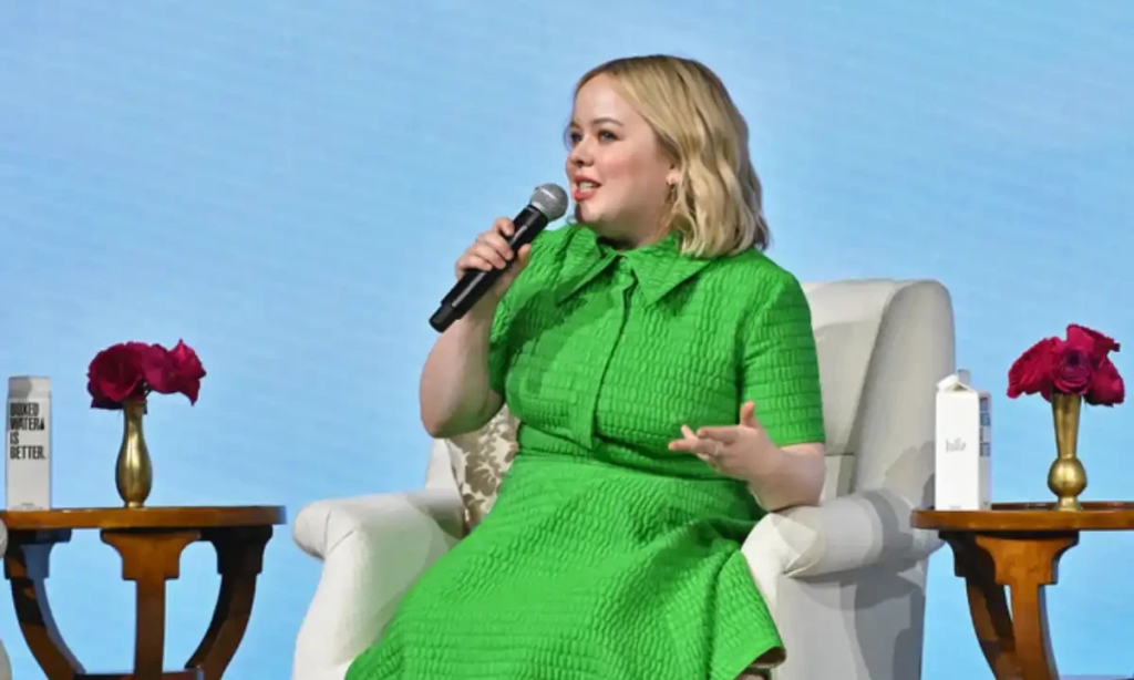 Irish Actress Nicola Coughlan Raises Over $1.2 Million for Palestine Relief Fund