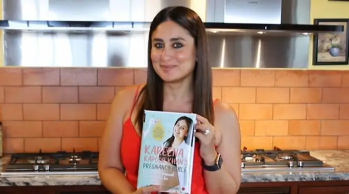 Court Serves Notice to Kareena Kapoor Khan Over ‘Pregnancy Bible’ Book Title