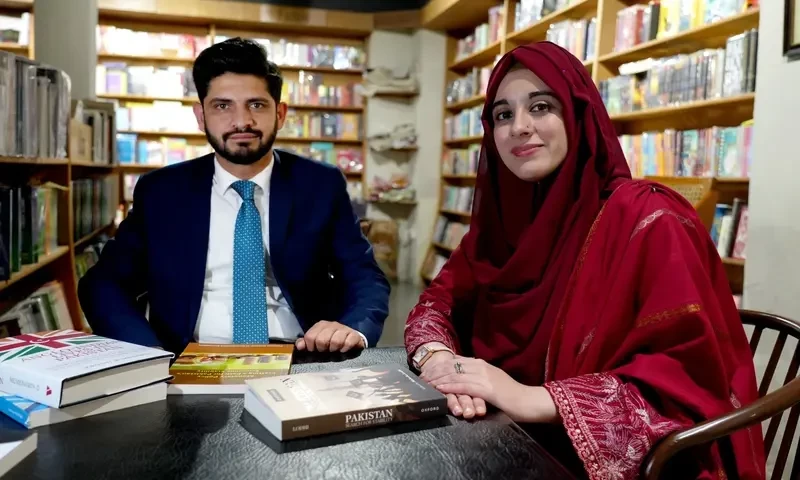 Pakistani Couple Aims to Tackle Nation’s Challenges After Clearing Civil Service Exam