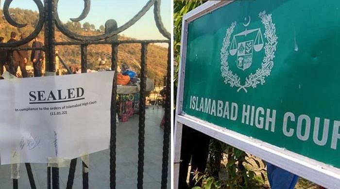 PTI Seeks IHC Intervention to Reopen Sealed Central Office in Islamabad