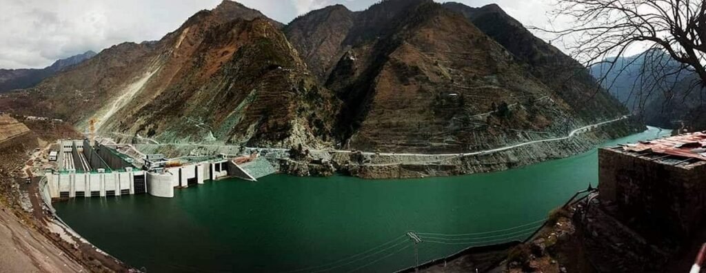 Neelum-Jhelum Hydropower project is being shut down due to safety concerns