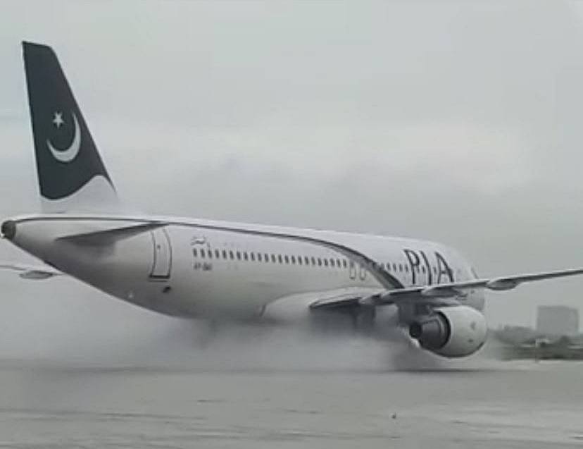 Pakistan Suspends Flight Operations to Dubai and Sharjah Due to UAE Rains