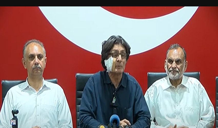 PTI Rejects FIR, Accuses Police of Tampering in Raoof Hasan Attack Case