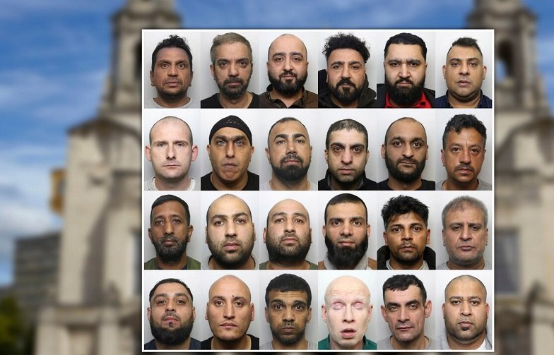 UK Govt covers up rape of hundreds of girls: Tehran Times report