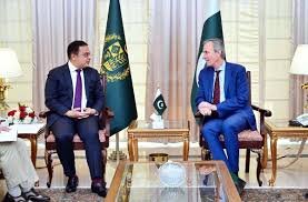 World Bank and Pakistan evolve a long-term country partnership framework for reforms and uplift