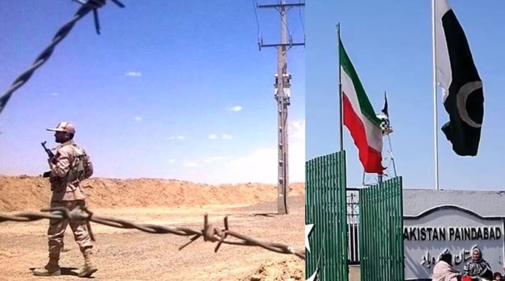 Mashkel: Iranian forces fatally shoot 3 Pakistanis; seize 2 from border region