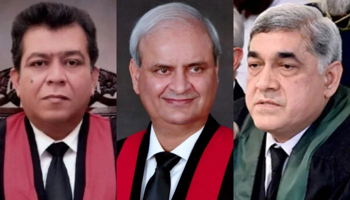 JCP recommended the names of 3 judges for Supreme Court