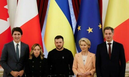 Pakistan Maintains Neutral Stance, Skips Ukraine Summit in Switzerland