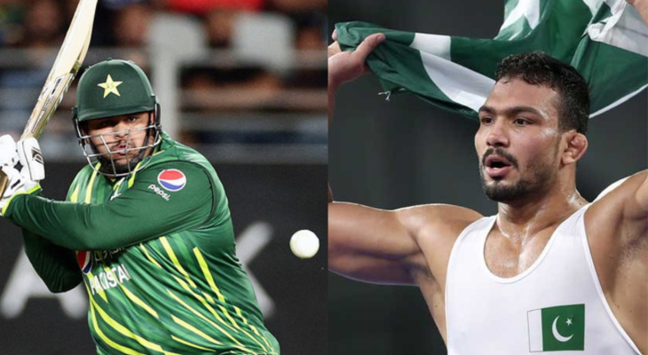 Wrestler Inam Butt asserts, “I can turn Azam Khan around in just three months”