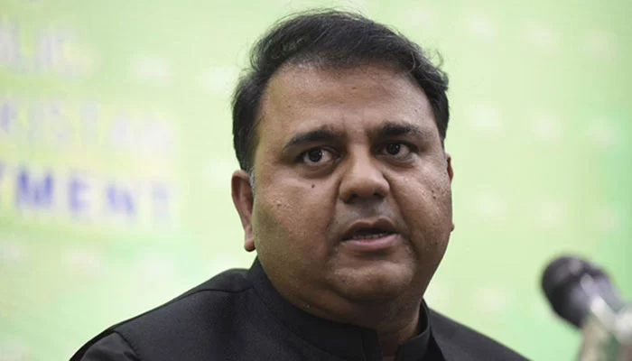 No Release for Jailed Imran Khan Under Current PTI Leadership: Fawad Chaudhry