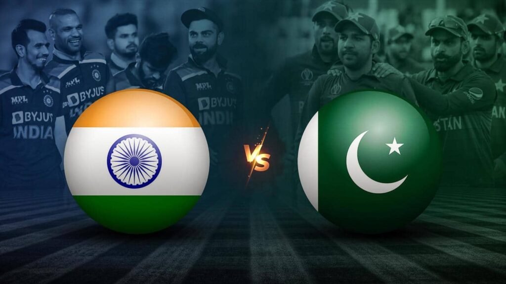 New York is gearing up for a high-energy India-Pakistan cricket match scheduled for Sunday