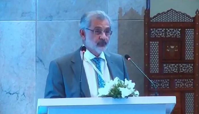 CJP Isa Proposes Providing Bicycles to Judges at Climate Conference