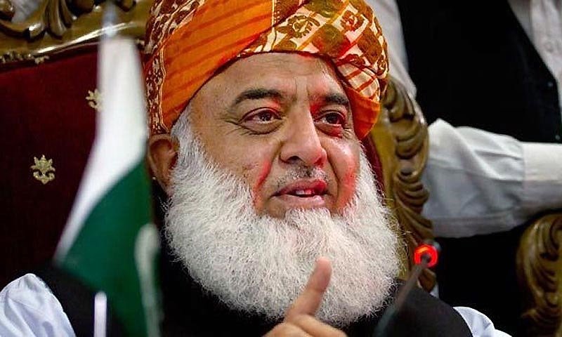 Fazlur Rehman Calls for Fresh Elections Free from Establishment Interference