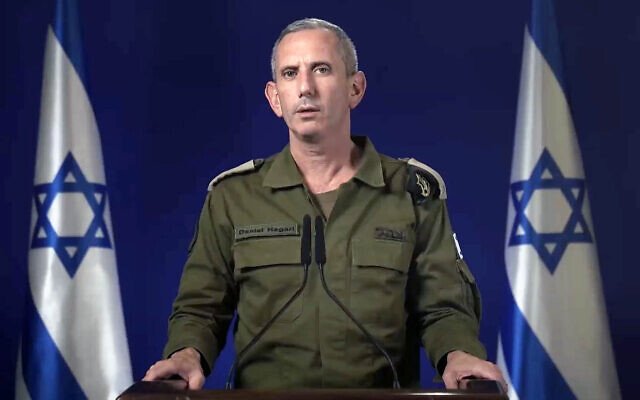 IDF plan to initiate replacement of Hamas starting in northern Gaza in upcoming days: Hanegbi