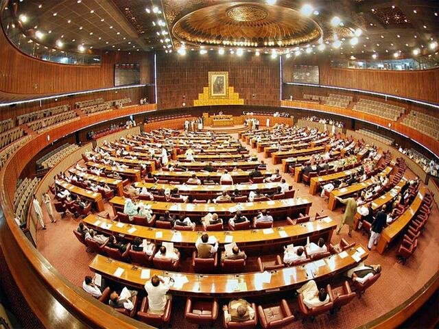 Pakistan National Assembly Passes Elections (Amendment) Bill