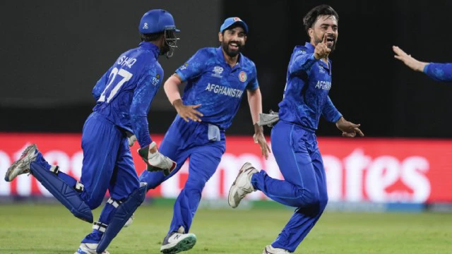 Afghanistan Advances to T20 World Cup Semi-Final with Dominant Win Over Bangladesh