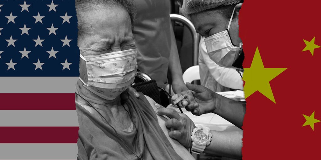 Pentagon Conducted Covert Anti-Vaccine Campaign to Undermine China Amid Pandemic