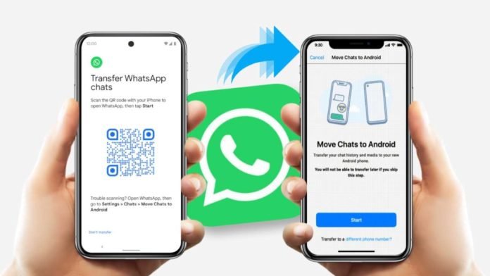WhatsApp to Introduce Easy Chat History Transfer Feature Soon