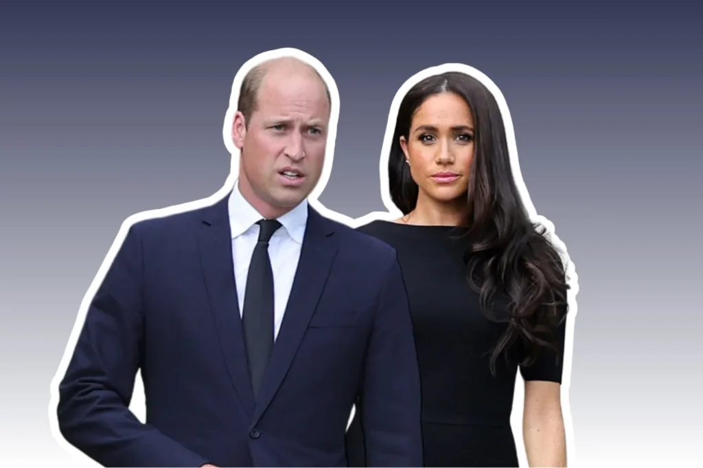 Prince William’s recent action has left Meghan Markle surprised