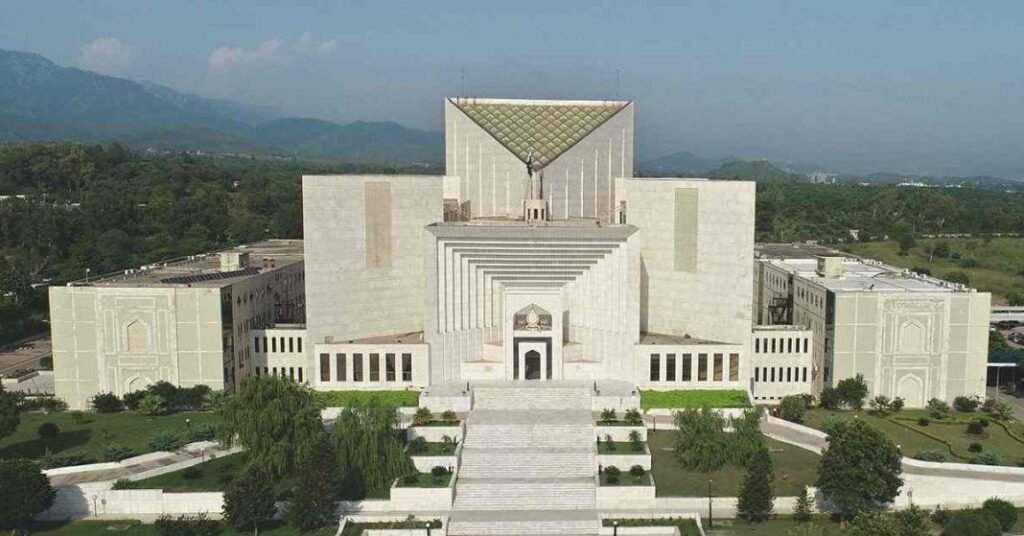 Justice Mandokhail: Voters Chose Party Candidates Over Independents