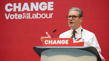 Labour Party Commits to Recognizing Palestinian State in Peace Initiative