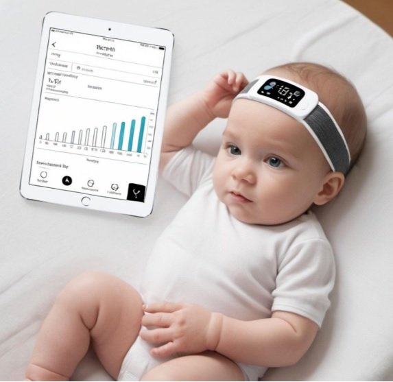 monitor vital health signs of your baby 24 hours a day