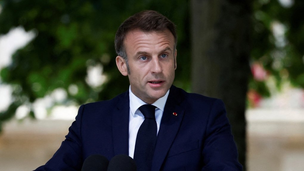 French president has announced early elections following a defeat in EU polls