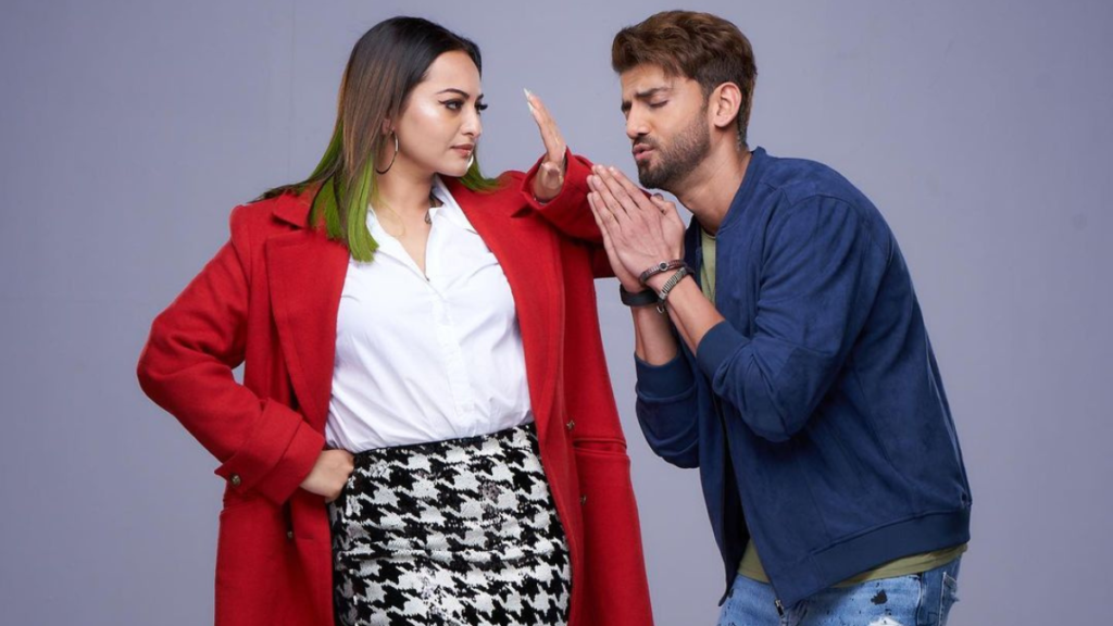 Sonakshi Sinha Denies Wedding Rumors with Zaheer Iqbal in Clear Statement