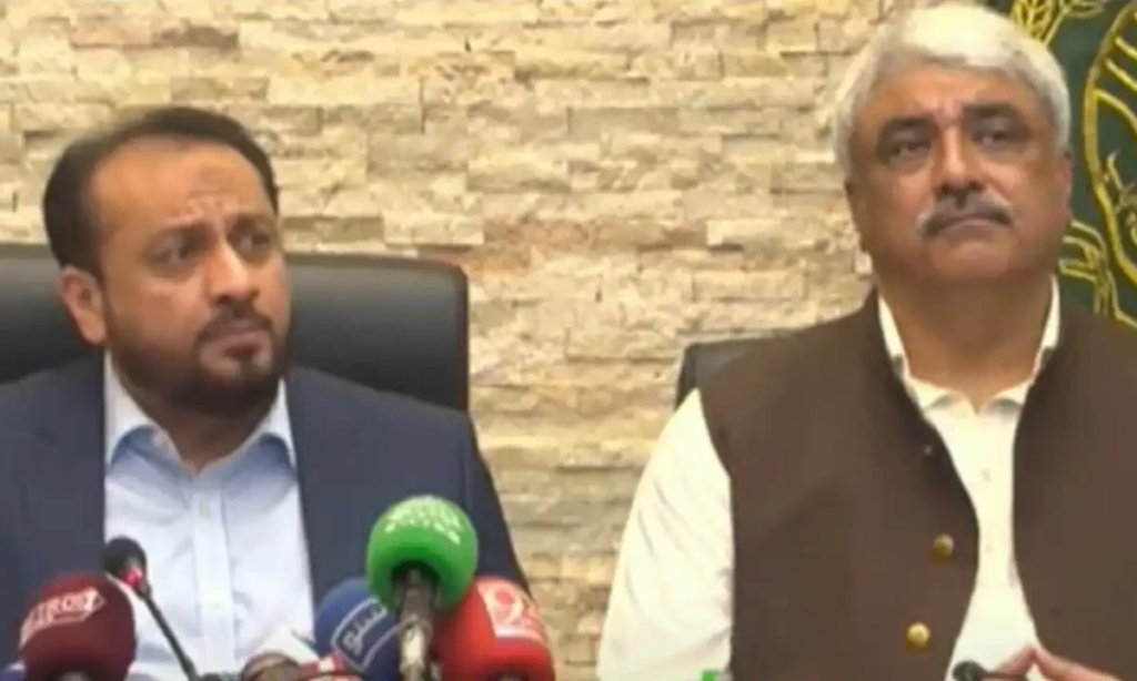 Punjab Health Minister Blames PTI Government for Measles Outbreak in Province