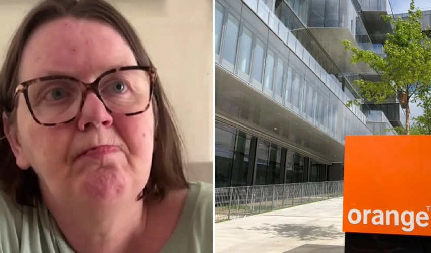 Disabled Woman Sues Telecom Giant Over Decades of Paid Idleness: Alleges Discrimination and Harassment