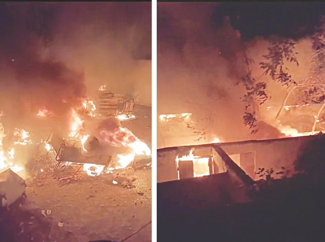 Interior Ministry Report Blames Police Response in Swat Mob Lynching Incident