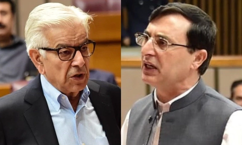 Treasury Benches Criticize PTI for Opposing New Counterterrorism Campaign