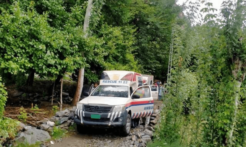 Four Killed as Tourist Vehicle Plunges into Ravine in Gilgit