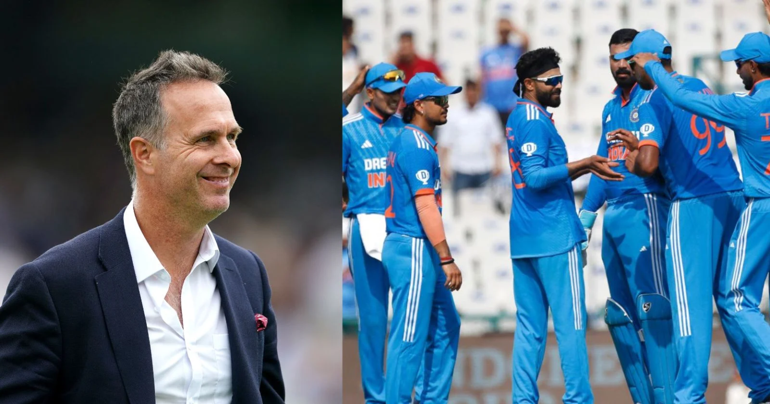 Michael Vaughan Criticizes ICC for Alleged Bias Towards India in T20 World Cup