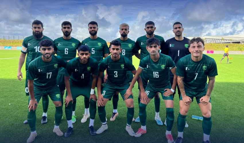 PFF Announces Final Squad for FIFA World Cup 2026 Qualifiers Against Saudi Arabia and Tajikistan