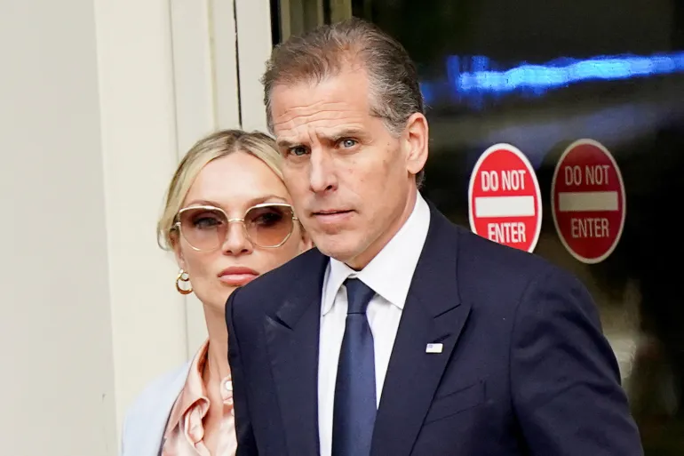 Hunter Biden’s Ex-Girlfriend Testifies on Crack Cocaine Use in Gun Trial