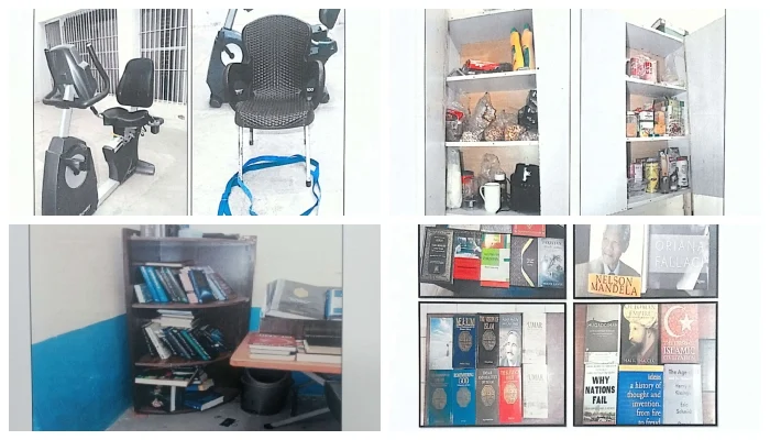 Government Reveals Details of Facilities Provided to Imran Khan in Adiala Jail Amid NAB Law Amendments Case