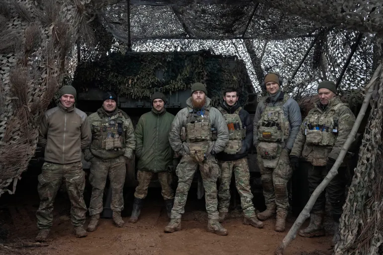 US Lifts Ban on Arming and Training Ukraine’s Azov Brigade After Thorough Review