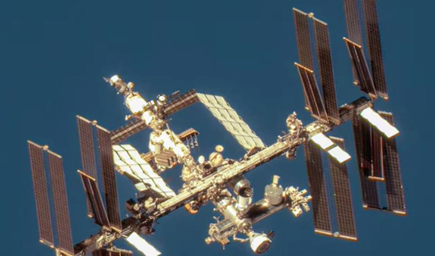 NASA’s Accidental Broadcast of Astronaut Simulation Sparks Social Media Panic